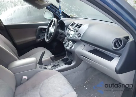 2008 Toyota Rav4 from USA, damaged, VIN JTMBD35V485183761